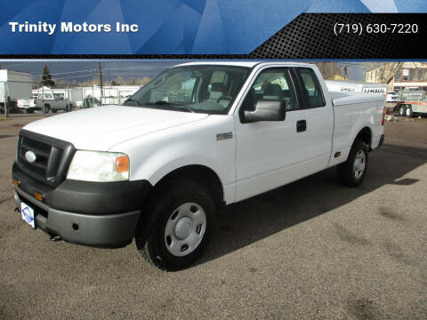 2006 Ford F-150 XL