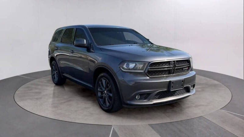 2014 Dodge Durango SXT