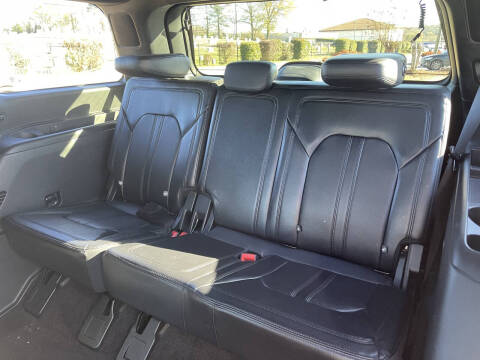 2020 Ford Expedition Limited