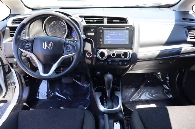 2017 Honda Fit EX