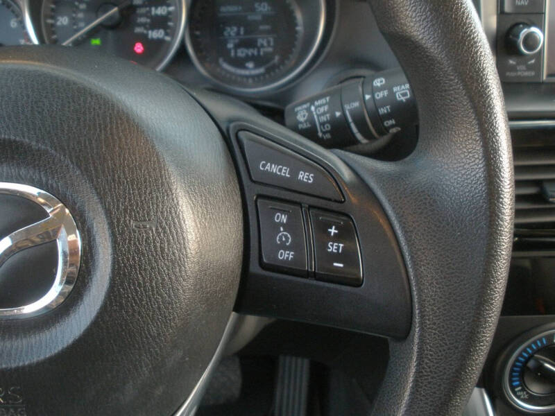 2014 Mazda CX-5 Sport