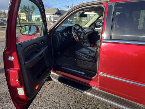 2008 Cadillac Escalade