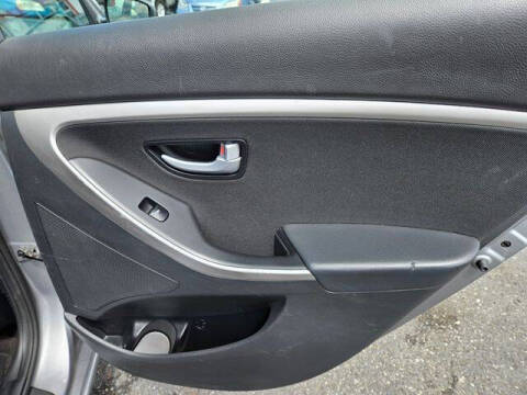2014 Hyundai Elantra GT