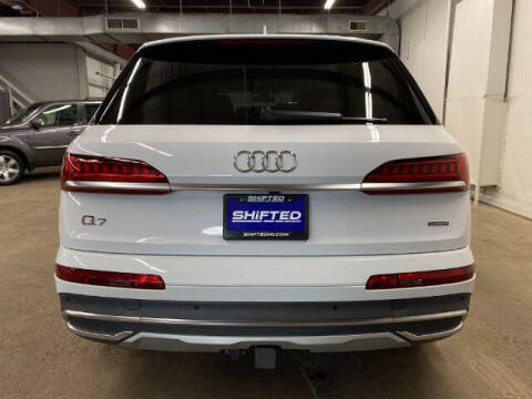 2020 Audi Q7 quattro Premium Plus 55 TFSI