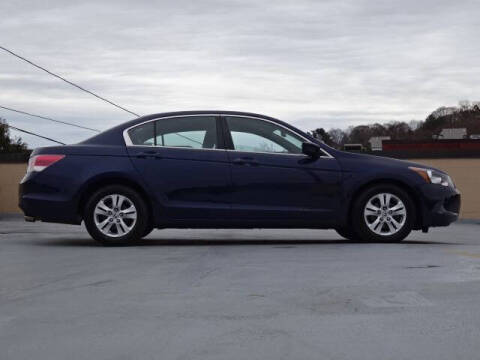 2009 Honda Accord LX-P