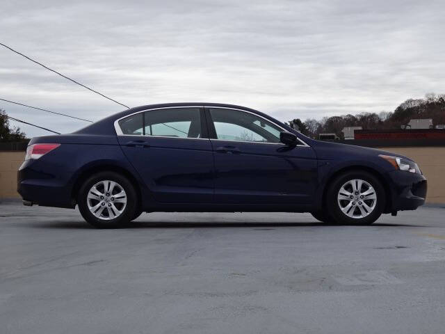 2009 Honda Accord LX-P