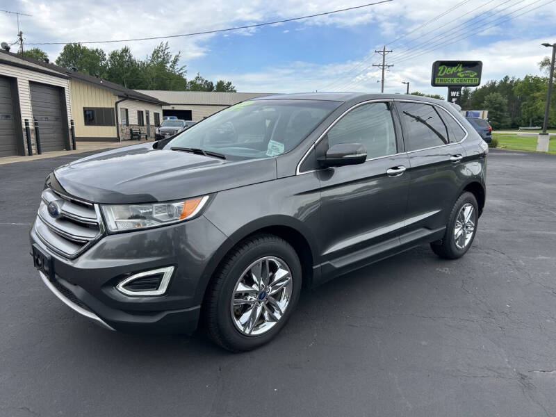 2018 Ford Edge SEL