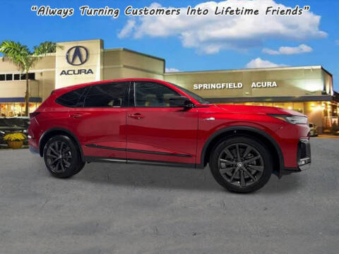 2026 Acura MDX SH-AWD w/A-SPEC