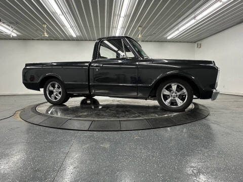 1969 Chevrolet C10