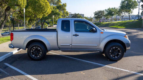2010 Nissan Frontier SE