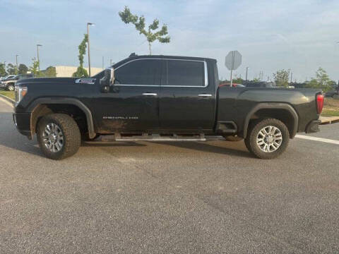 2021 GMC Sierra 2500HD