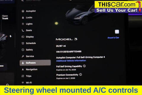 2024 Tesla Model 3 Long Range