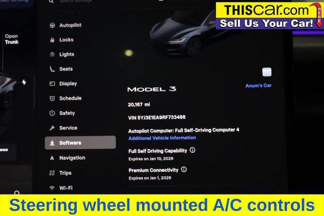 2024 Tesla Model 3 Long Range