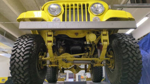 1978 Jeep CJ-5