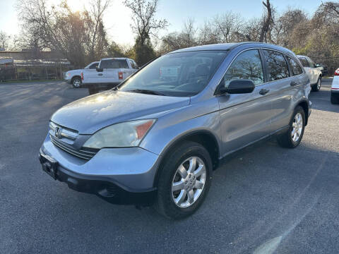 2007 Honda CR-V for sale at K-M-P Auto Group in San Antonio TX