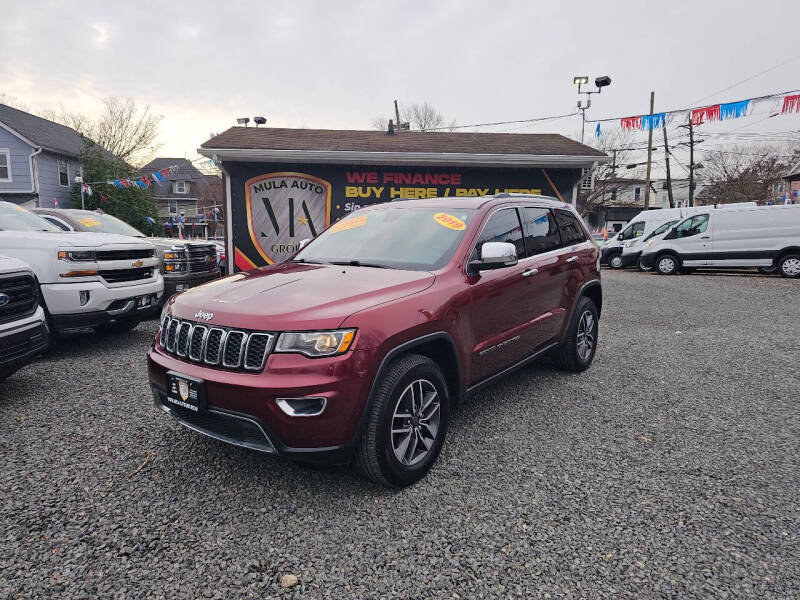 2019 Jeep Grand Cherokee Limited