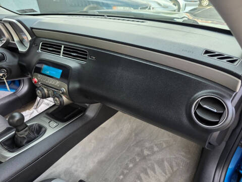 2010 Chevrolet Camaro LS