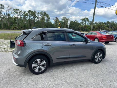 2017 Kia Niro EX