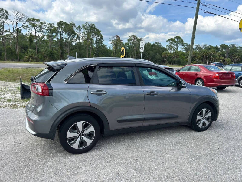 2017 Kia Niro EX