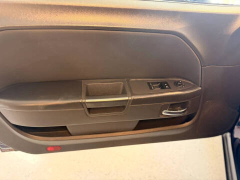 2013 Dodge Challenger