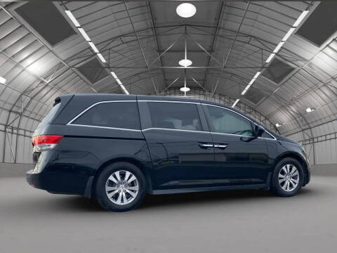 2017 Honda Odyssey