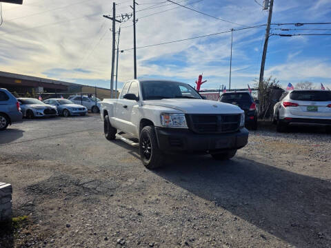 2008 Dodge Dakota ST