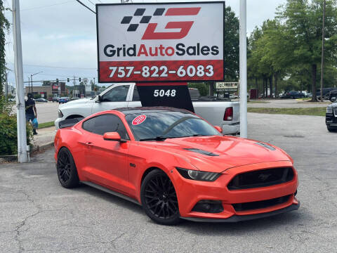 2016 Ford Mustang GT Premium