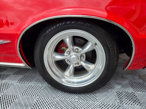 1965 Pontiac GTO