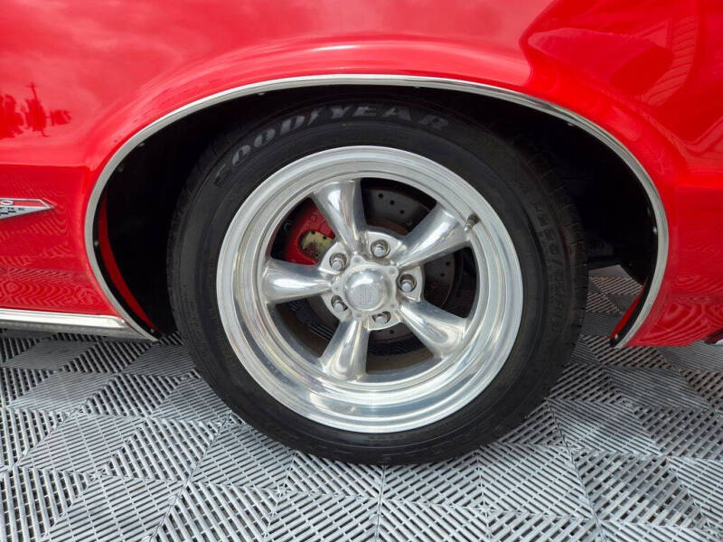 1965 Pontiac GTO