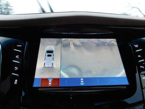 2018 Cadillac Escalade ESV Platinum