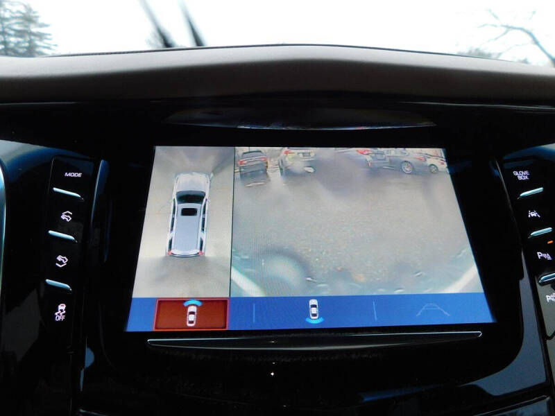 2018 Cadillac Escalade ESV Platinum