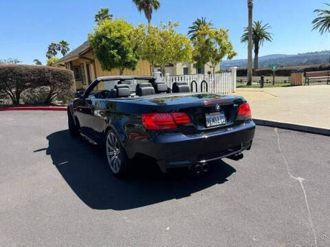 2011 BMW M3