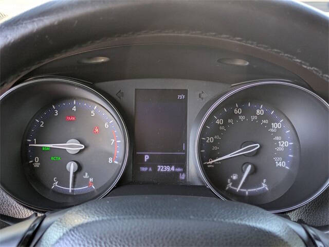 2019 Toyota C-HR Limited