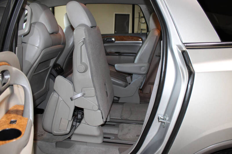 2012 Buick Enclave Leather