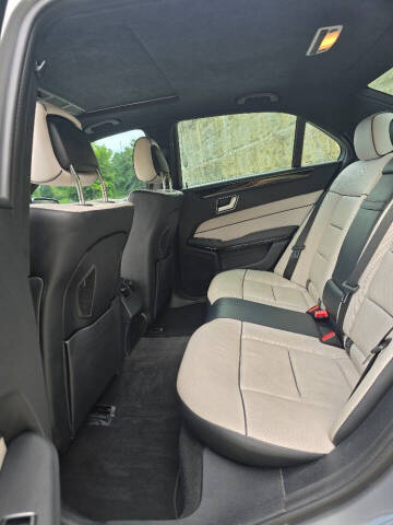 2014 Mercedes-Benz E-Class E 350 Luxury