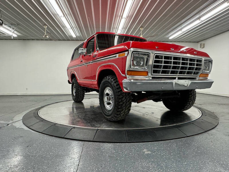 1978 Ford Bronco