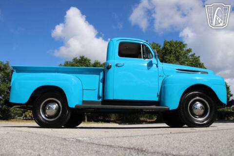 1948 Ford F-1