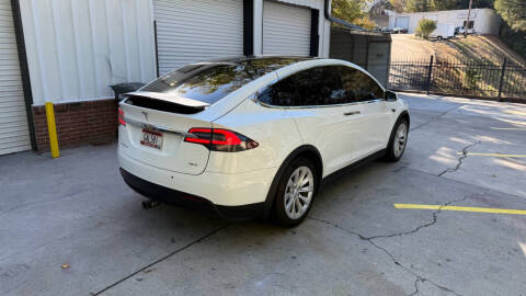 2018 Tesla Model X 75D