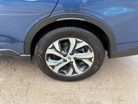 2022 Subaru Outback Limited