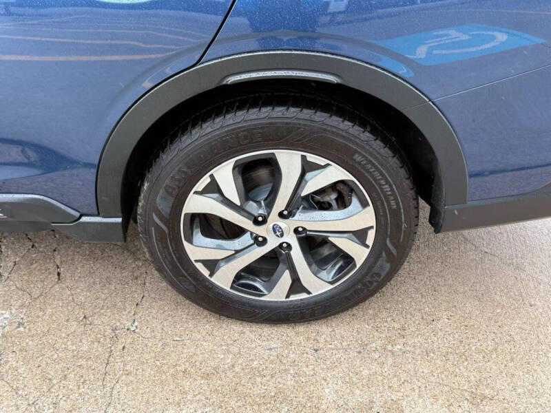 2022 Subaru Outback Limited