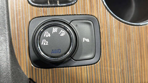 2019 GMC Acadia SLE-2