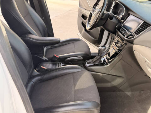 2020 Buick Encore Preferred