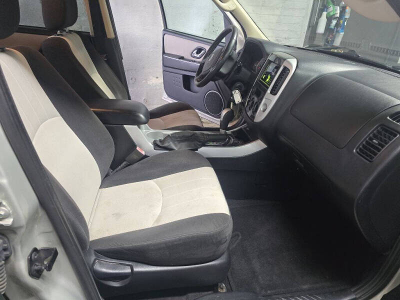 2006 Mercury Mariner