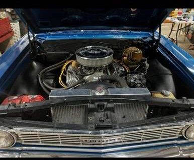 1966 Chevrolet Chevelle