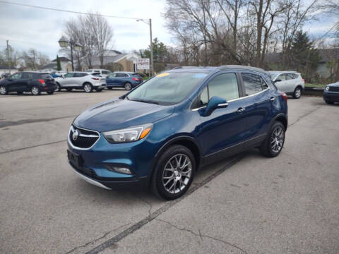 2019 Buick Encore for sale at Dave's Car Corner in Hartford City IN