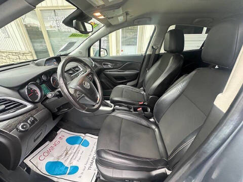 2013 Buick Encore Convenience