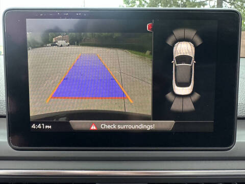 2018 Audi A5 2.0T quattro Premium Plus