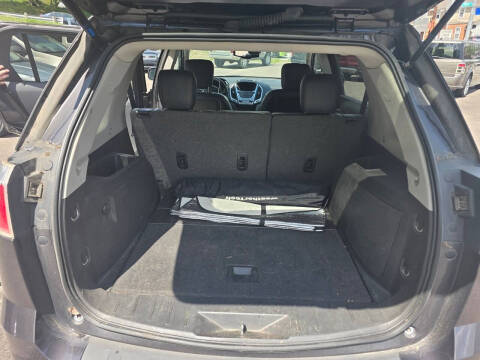 2013 GMC Terrain Denali