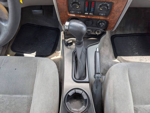 2005 Isuzu Ascender S 5 Passenger