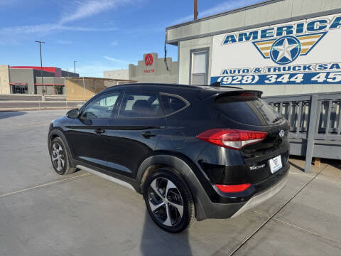 2018 Hyundai Tucson Value